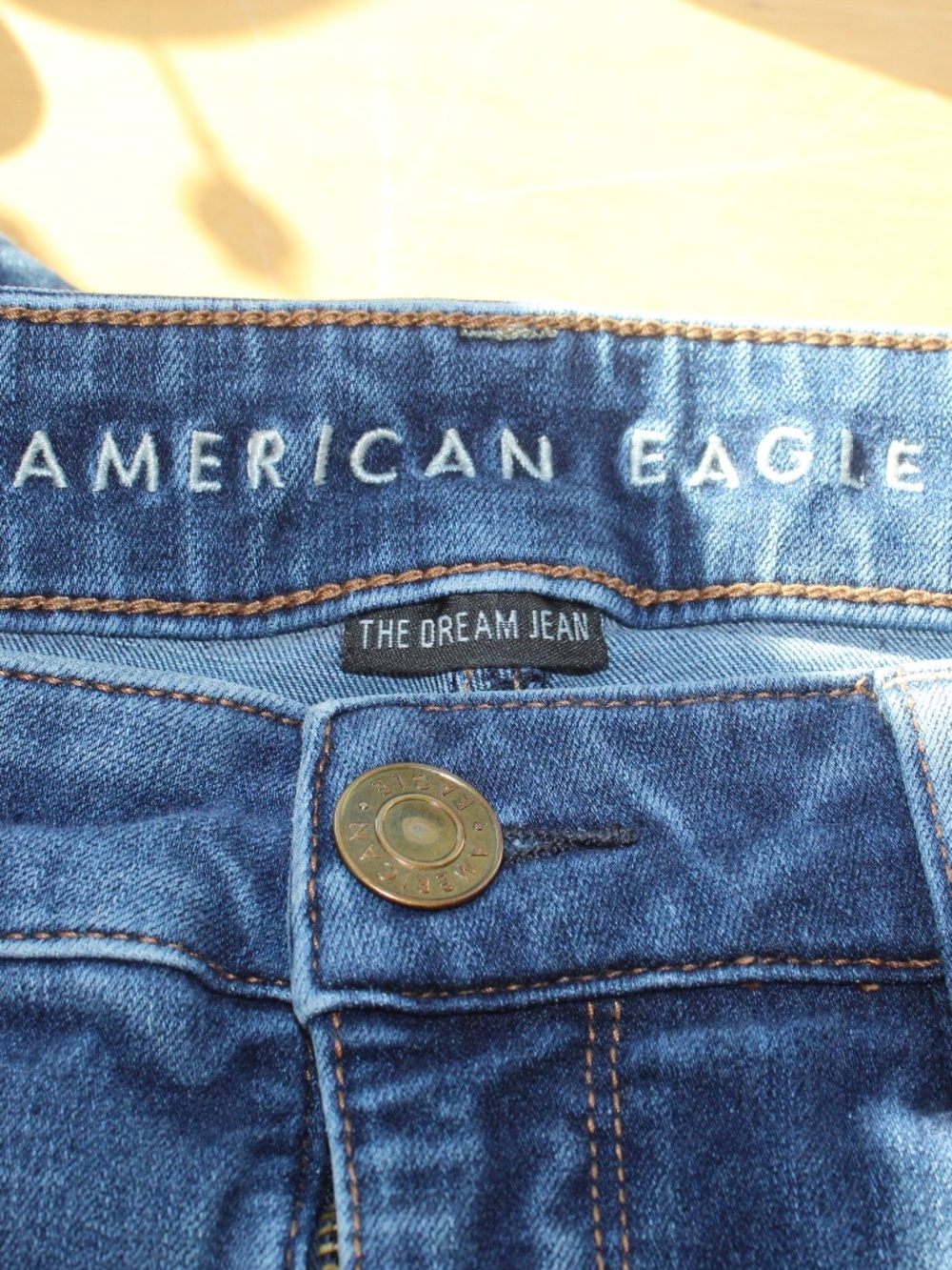AEO The Dream Jeans High Waisted Leggings